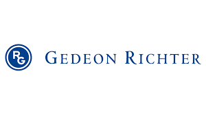 Gedeon Richter logo